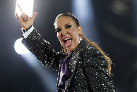 Evento terá show inédito de Ivete Sangalo com IZA