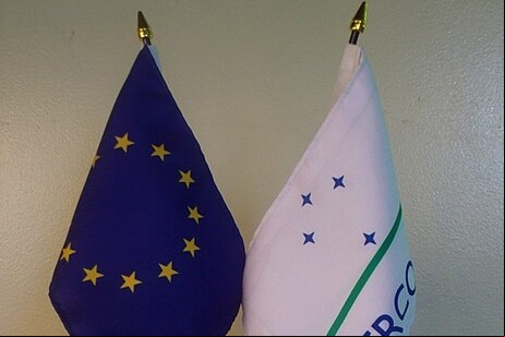 UE destacou 'turbulência' diante de tarifaço de Trump
