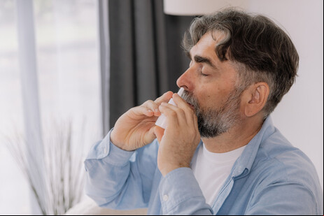 Spray nasal contra Alzheimer testado em animais obteve sucesso
