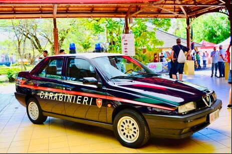 Evento, que é gratuito, possibilitará que o público veja modelos de diversas marcas italianas