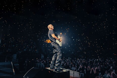 Eros Ramazzotti ará por São Paulo em novembro de 2026