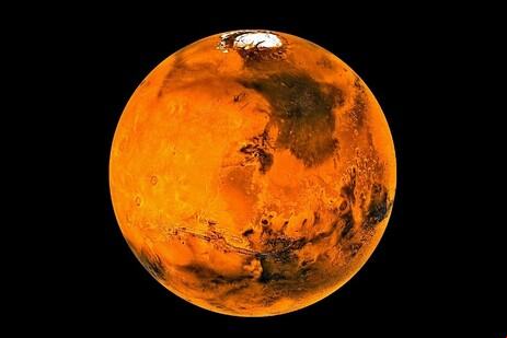 Planeta vermelho pode um dia ter abrigado vida
