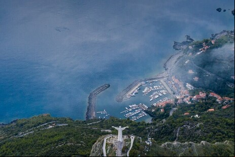 Maratea é candidata a Capital da Cultura de 2026