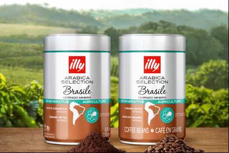 Illy Arabica Selection Brasile Cerrado Mineiro é feito com agricultura regenerativa