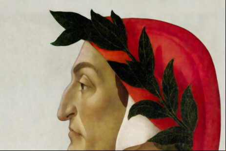 Dia de Dante é celebrado na Itália a cada 25 de março