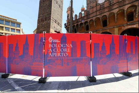 Torre de Bolonha será submetida a obras
