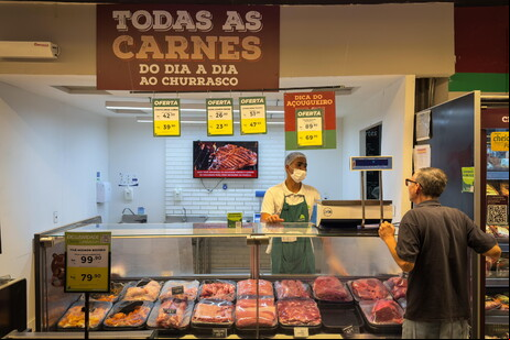 Inflação dos alimentos impactou popularidade de Lula
