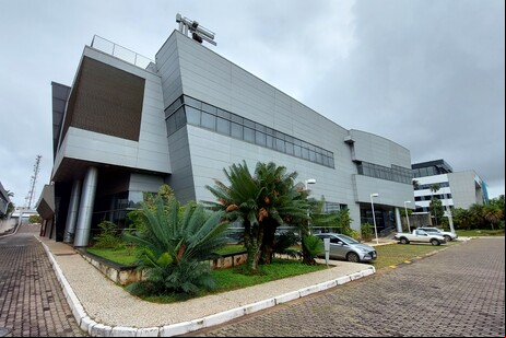 Data center da Elea em Brasília, o BSB2