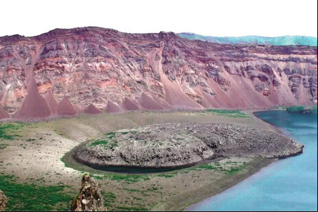 Estudo identifica vulcão misterioso que resfriou Terra em 1831