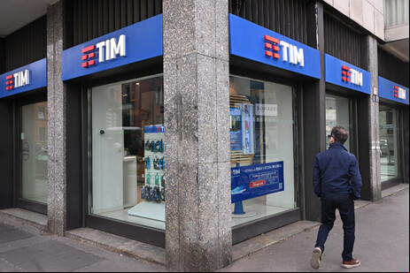 TIM ará a ser controlada por empresa do governo italiano