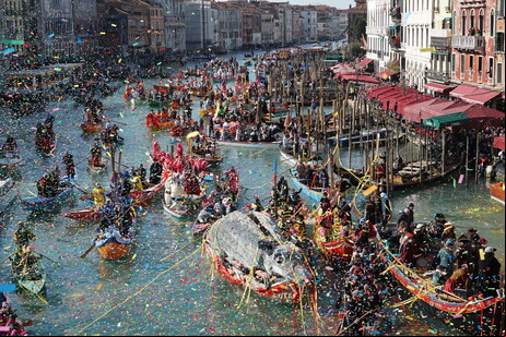 EPA/ANDREA MEROLA