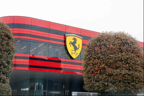 Elkann recordou que a Exor concluiu em março a venda de uma parte de sua participação na Ferrari