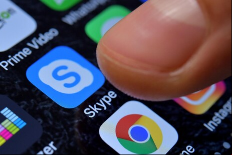 Skype foi fundado em 2003 e comprado pela Microsoft em 2011