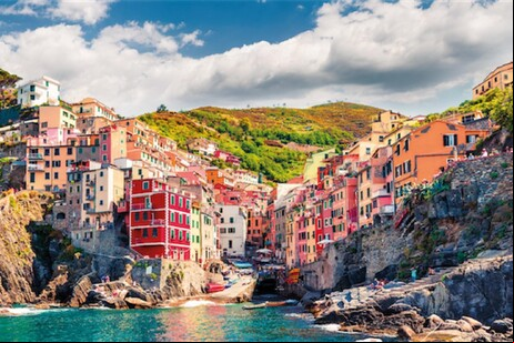 Trecho entre Monterosso e Vernazza no Parque 5 Terre terá mão única até junho