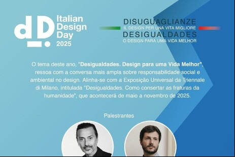 Rio Grande do Sul recebe Italian Design Day e exposição 'Pink'
