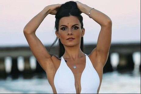 Elena Maraga defendeu perfil no OnlyFans, mas arrisca demissão