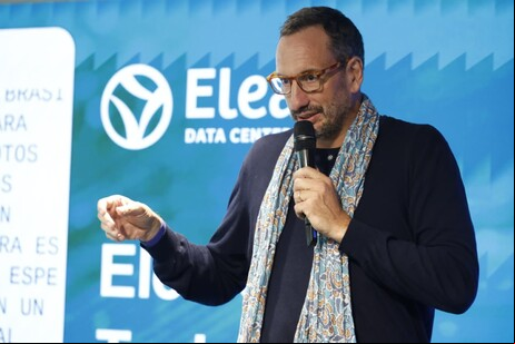 Alessandro Lombardi, presidente da Elea Data Centers