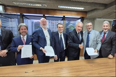 Italcam faz acordo com Promos Italia