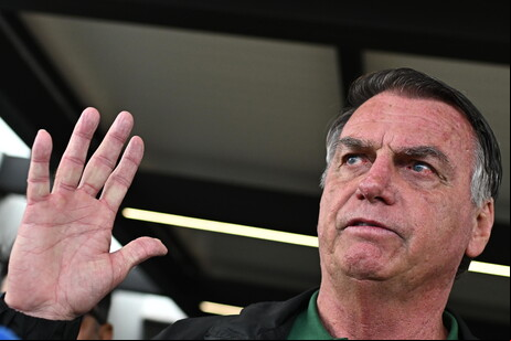 'Parece ser algo pessoal contra mim', disse Bolsonaro após se tornar réu