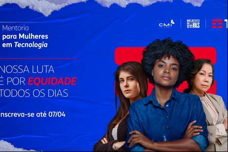 TIM abre inscrições para mentoria feminina em tecnologia