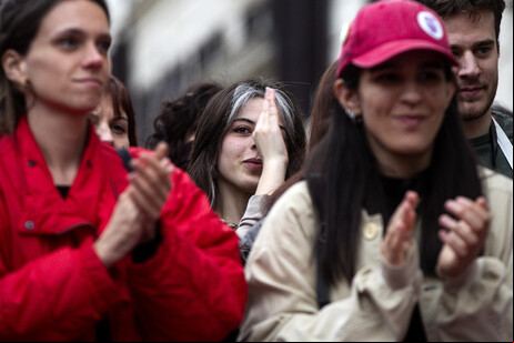 Mulheres de todo o mundo realizam manifestações neste 8 de março