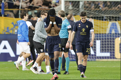 Juventus está atrás do Bologna e perdeu chance de alcançar G4 da Série A da Itália
