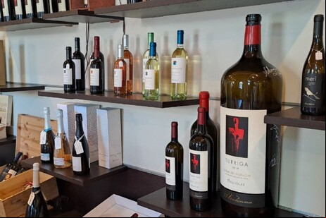 Exportação de vinhos italianos fechou 2024 com 8,1 bilhões de euros