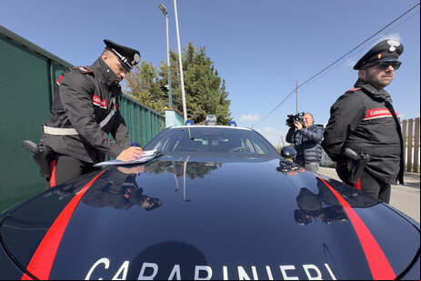 Agentes descobriram que se trata de um brasileiro que descumpriu um decreto de expulsão