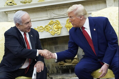 Líderes também conversaram sobre a guerra na Faixa de Gaza