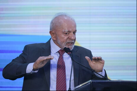 Lula alertou para o risco de perda de soberania na região diante das disputas geopolíticas