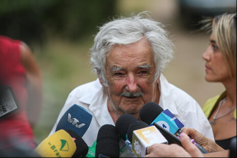 Presidente Lula confirmou que se despedirá do velho amigo Mujica