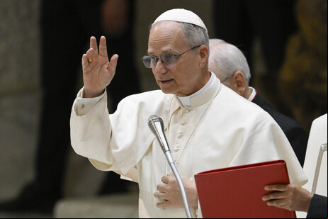 Papa Leão XIV participou no Vaticano do Jubileu das Igrejas Orientais