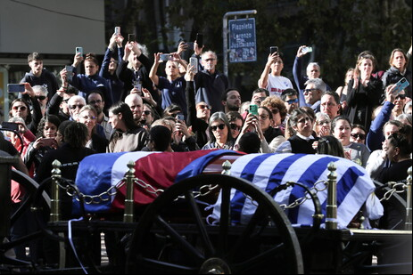 Funeral do ex-presidente do Uruguai José 'Pepe' Mujica