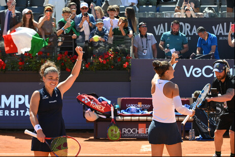 Paolini e Errani são atuais vencedoras da competição