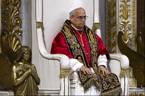 Prevost poderá receber no Vaticano próxima rodada de negociações sobre guerra na Ucrânia