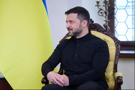 Zelensky anunciou a troca de mil prisioneiros ucranianos com a Rússia
