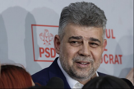 Premiê romeno Ciolacu renunciou ao cargo