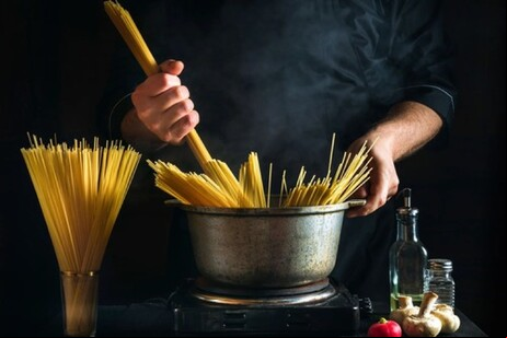 Americanos foram os maiores consumidores de macarrão italiano em 2024