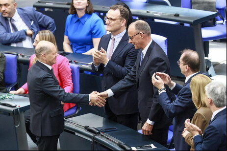 Friedrich Merz é o novo chanceler da Alemanha