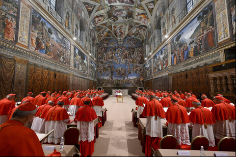 Il nuovo Papa è Robert Francis Prevost, sarà Leone XIV