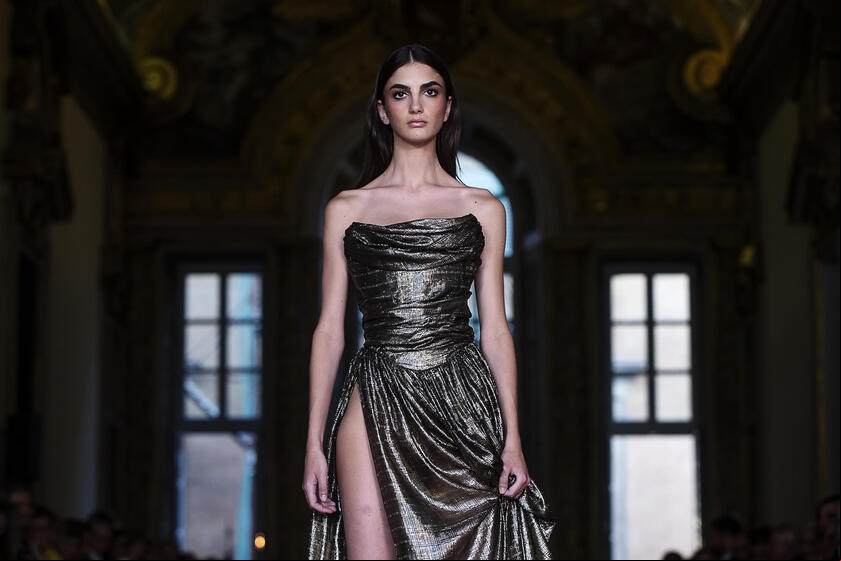 Embaixada do Brasil em Roma recebe evento de moda