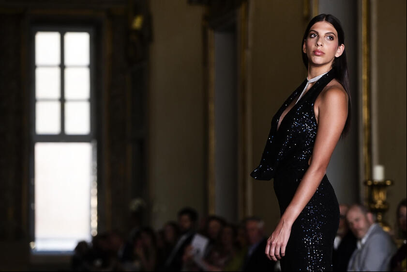Embaixada do Brasil em Roma recebe evento de moda