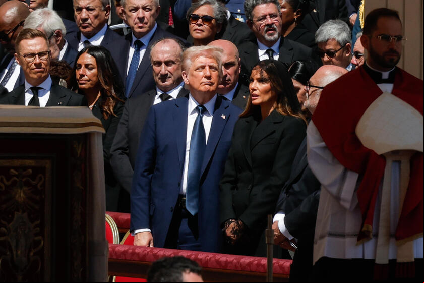 Presidente dos EUA, Donald Trump