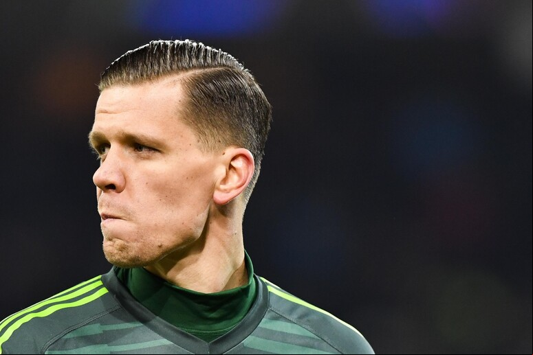 Aos 34 anos, Szczesny se despede da Velha Senhora depois de 252 jogos e oito títulos © ANSA/EPA