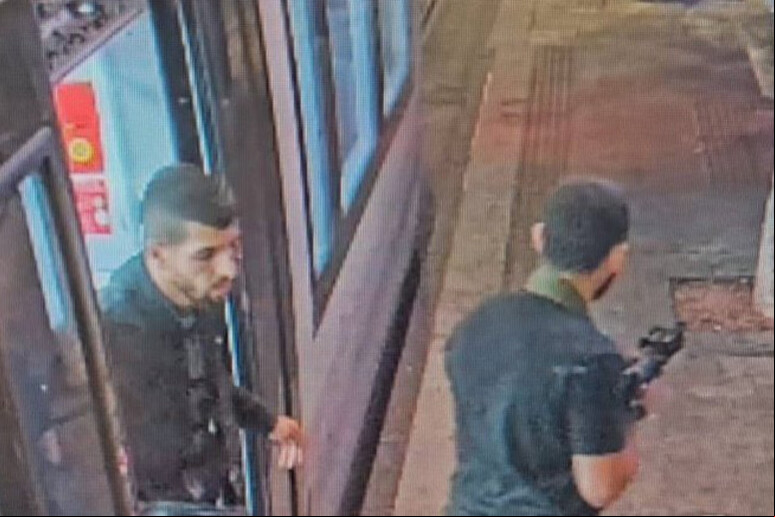 Polícia acredita que se trate de um atentado terrorista - TODOS OS DIREITOS RESERVADOS