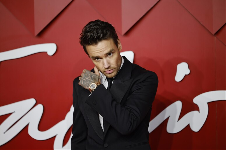 Liam Payne ganhou fama em meados de 2010 através da boy band One Direction - TODOS OS DIREITOS RESERVADOS