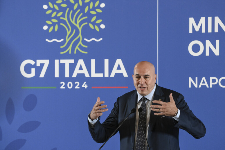 Unifil, que tem mais de mil soldados italianos em seu contingente, sofreu pelo menos cinco ataques - TODOS OS DIREITOS RESERVADOS