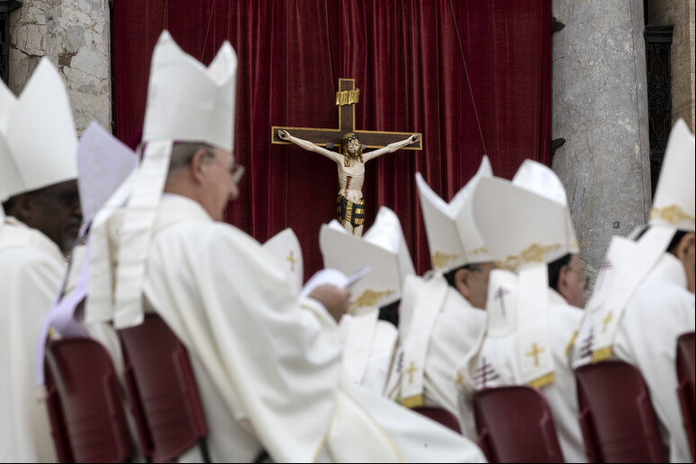 Sínodo dos Bispos está em andamento no Vaticano - TODOS OS DIREITOS RESERVADOS