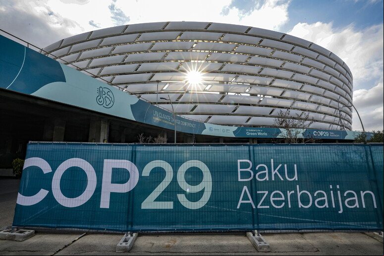 Divisão entre países ricos e Estados em desenvolvimento é a principal causa do ime em Baku - TODOS OS DIREITOS RESERVADOS