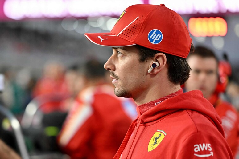 Charles Leclerc será companheiro de equipe do próprio irmão, Arthur © ANSA/AFP